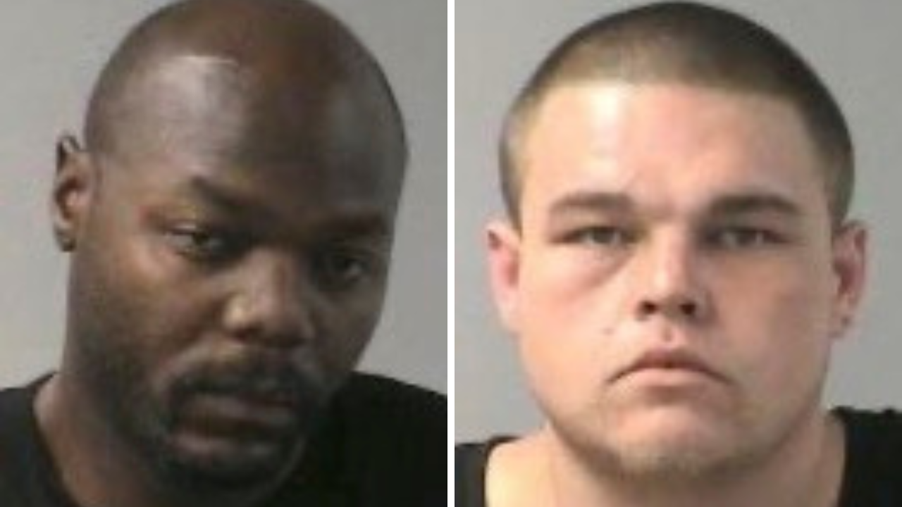 Gerell Hasley, Seantazz Thomason 