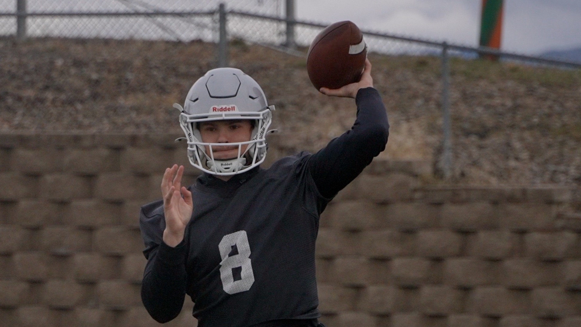 Montana Tech Jarrett Wilson