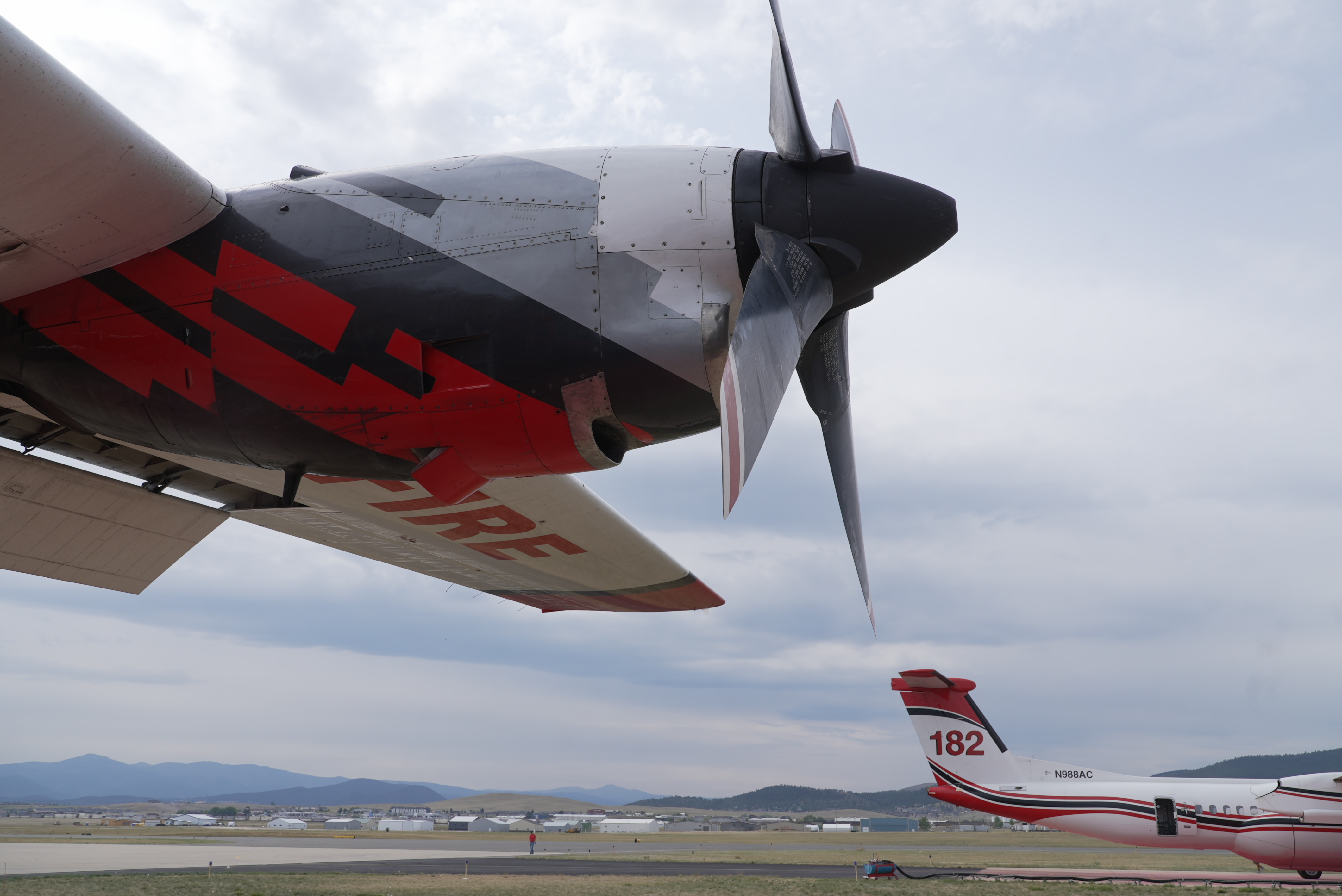 air tankers