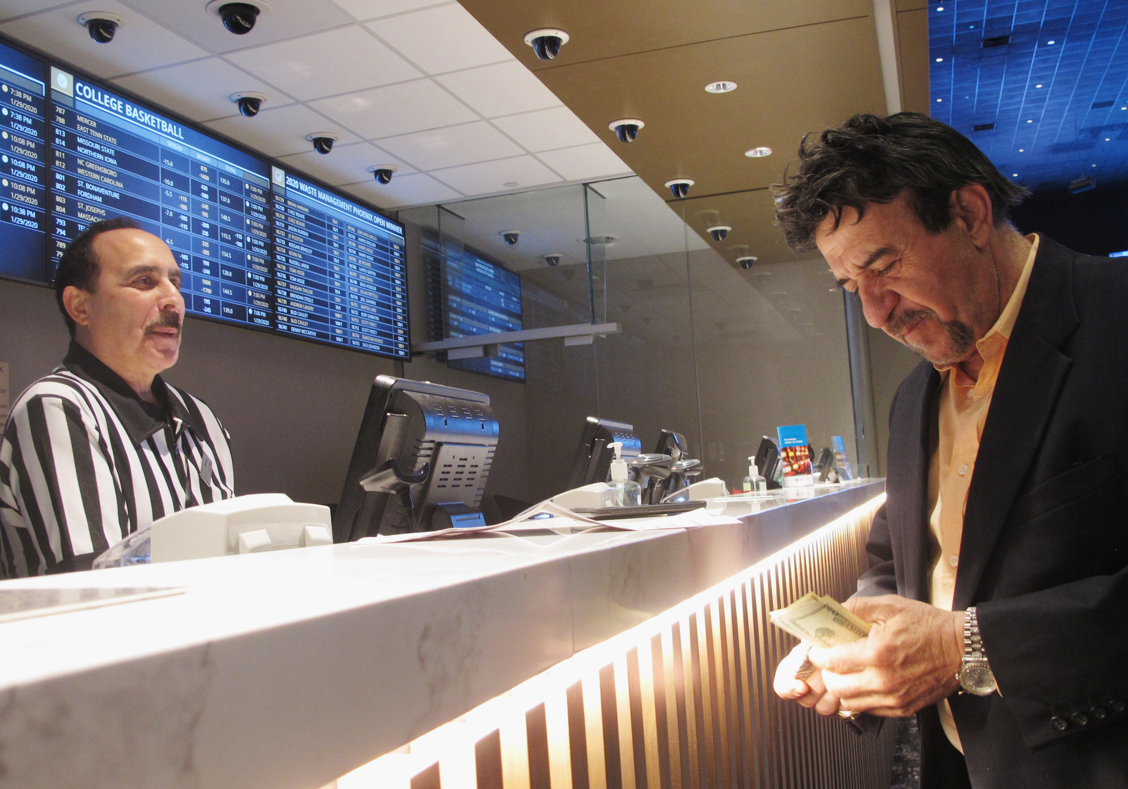 Super Bowl Sports Betting