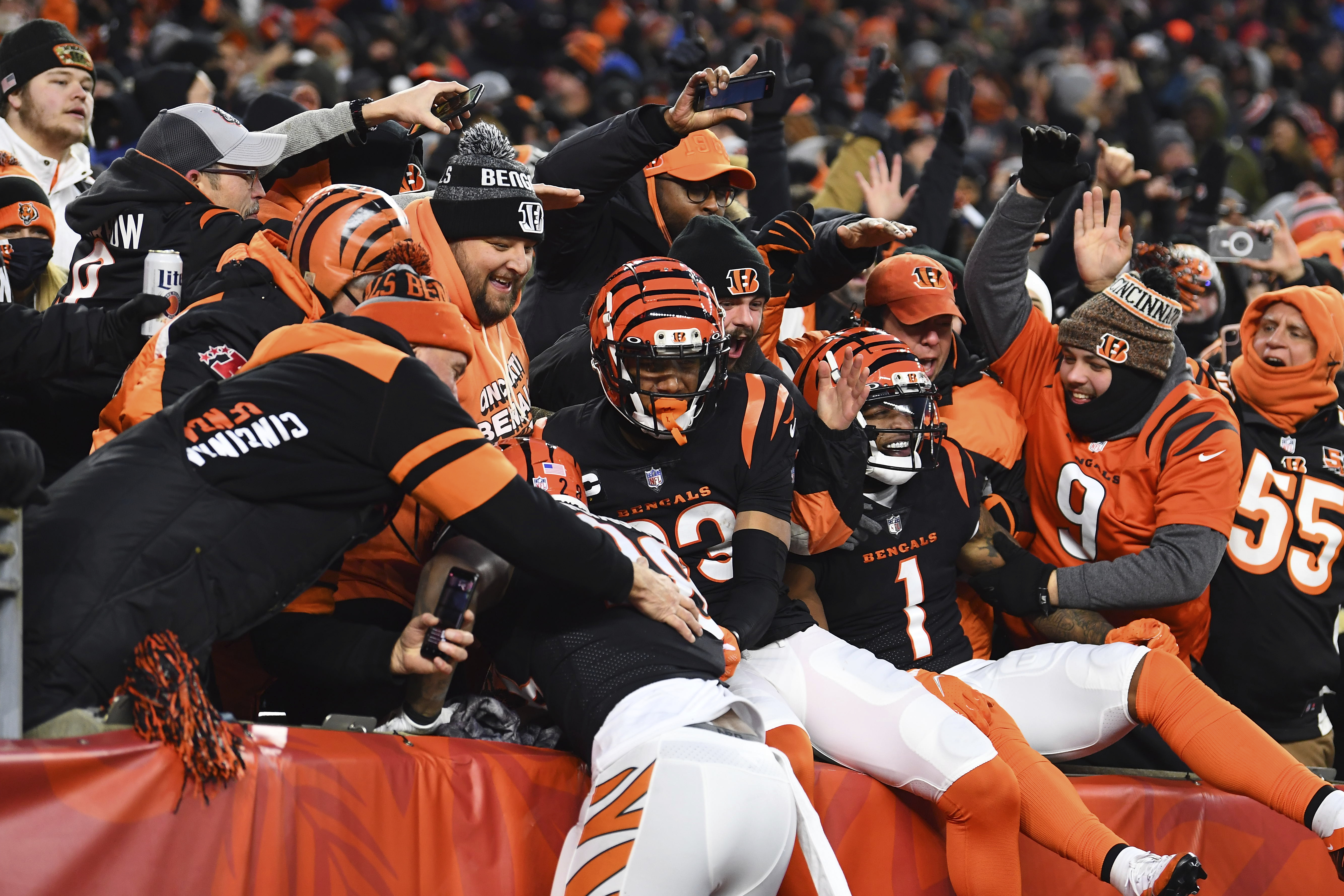 Raiders Bengals Football