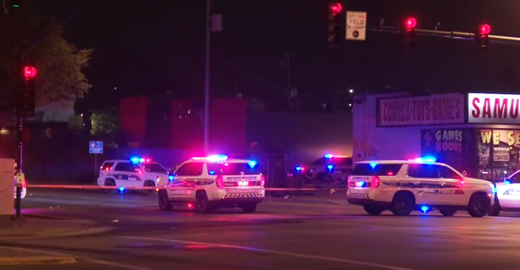 16th St and Indian School Rd Stabbing