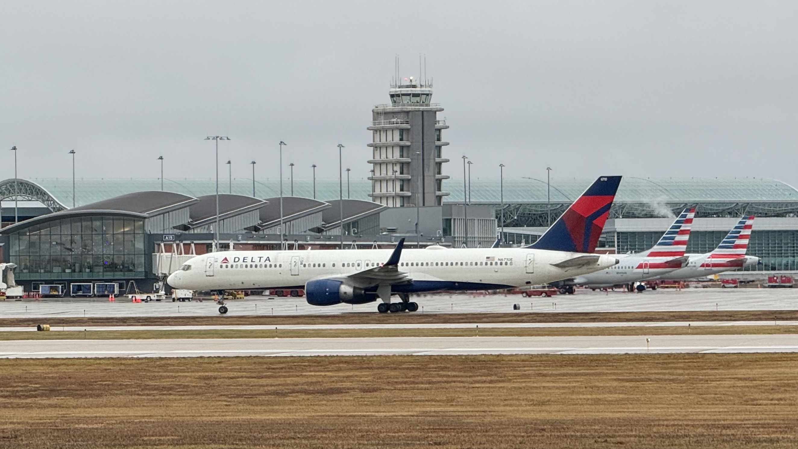 Gerald R. Ford International Airport