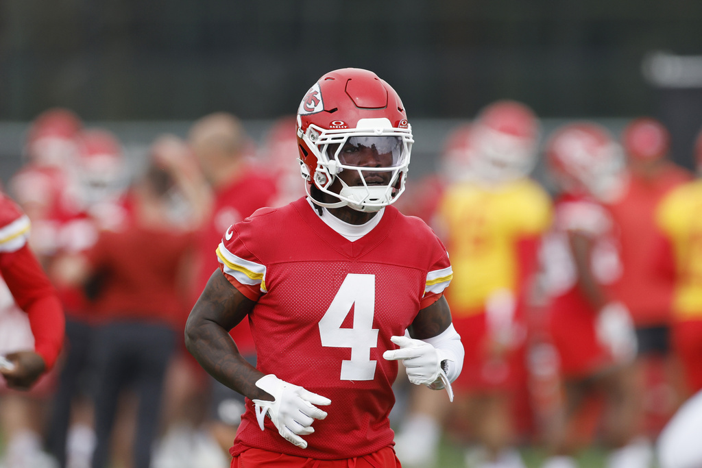 Chiefs Football