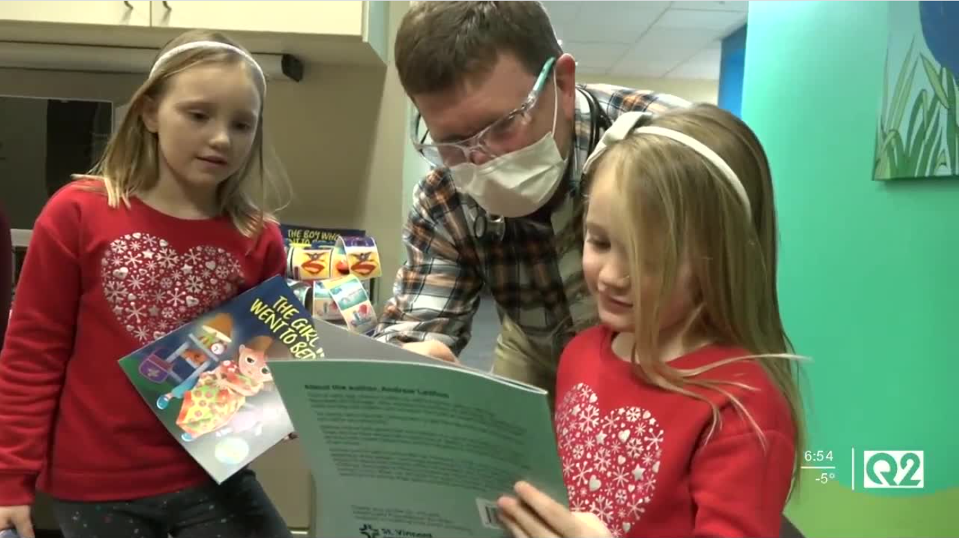 Billings doctor writes bedtime story for pediatric patients - Vimarsana News