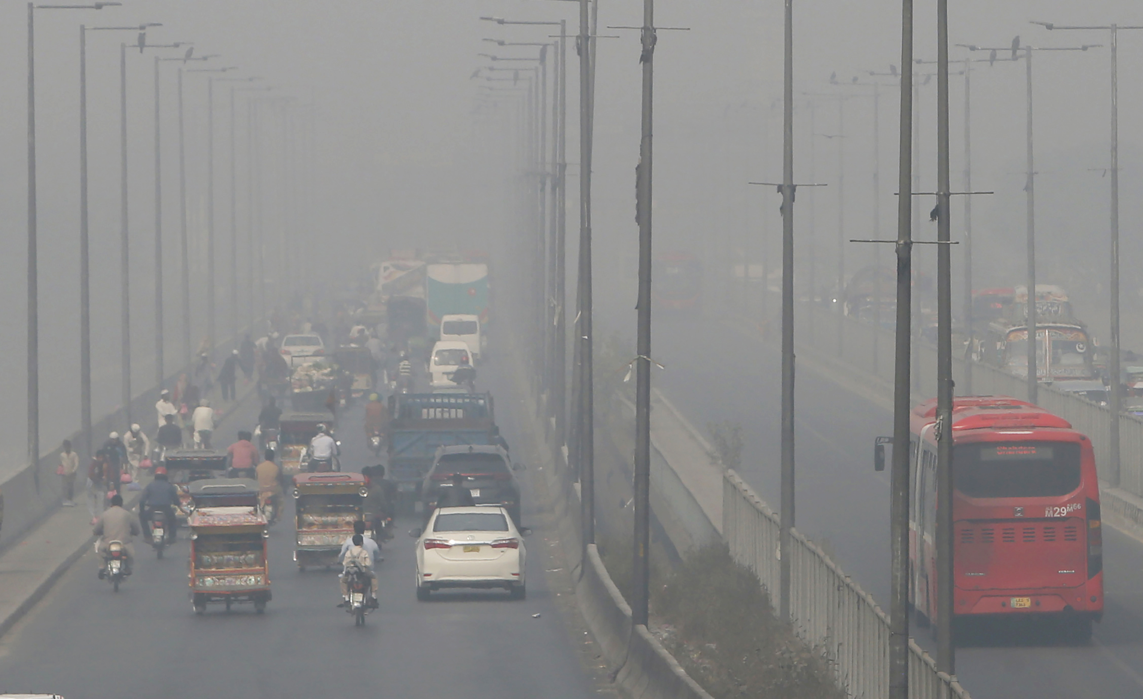 UN Air Pollution