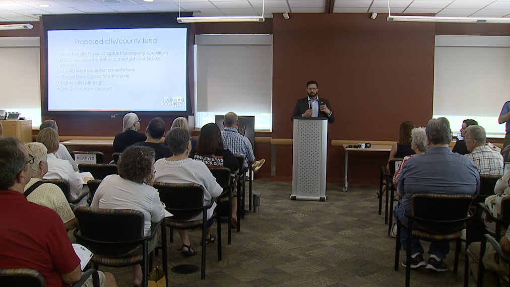 Joco homeless shelter