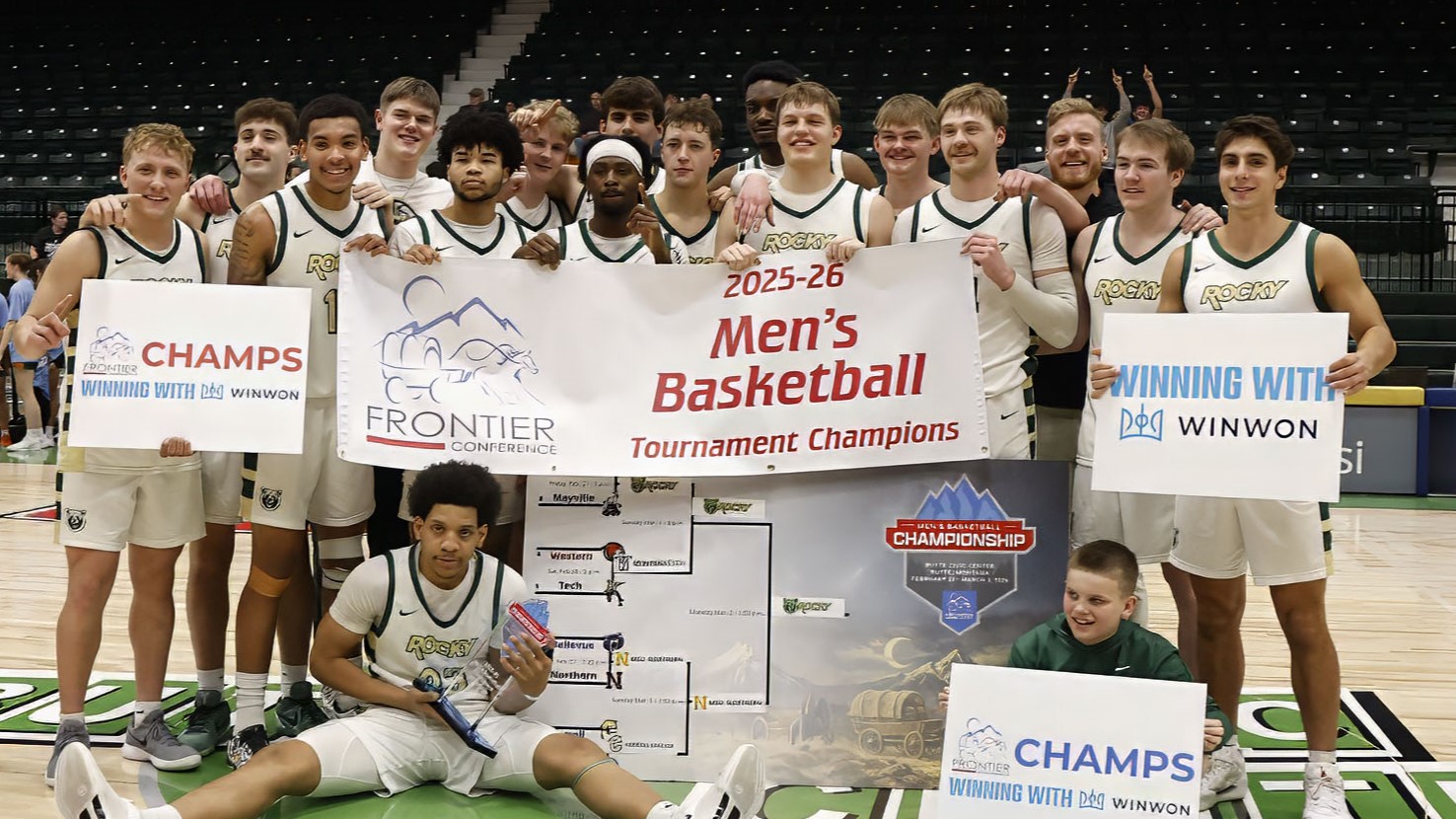 Rocky men's basketball