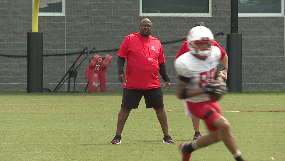 Mike Locksley