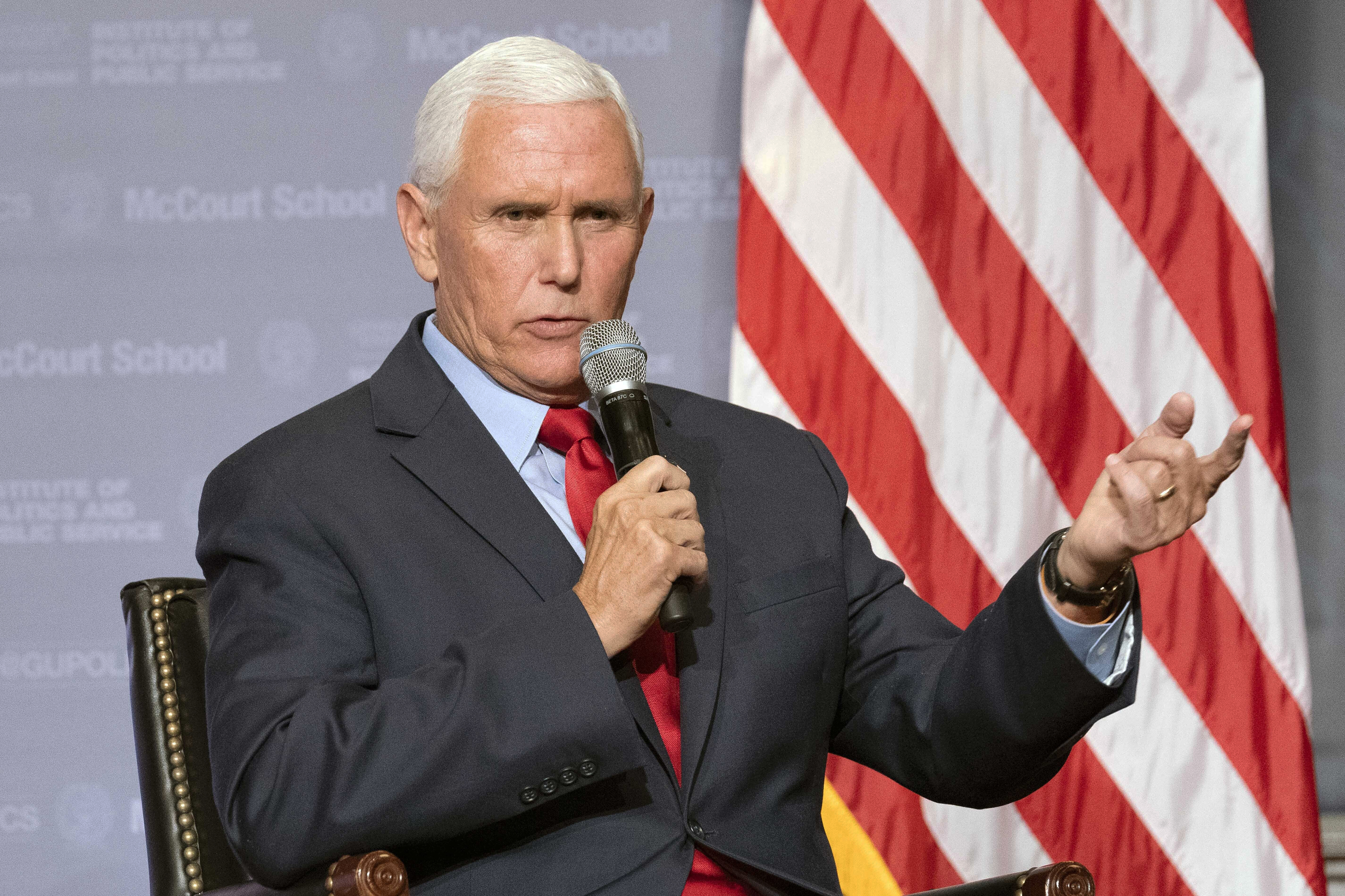 Mike pence