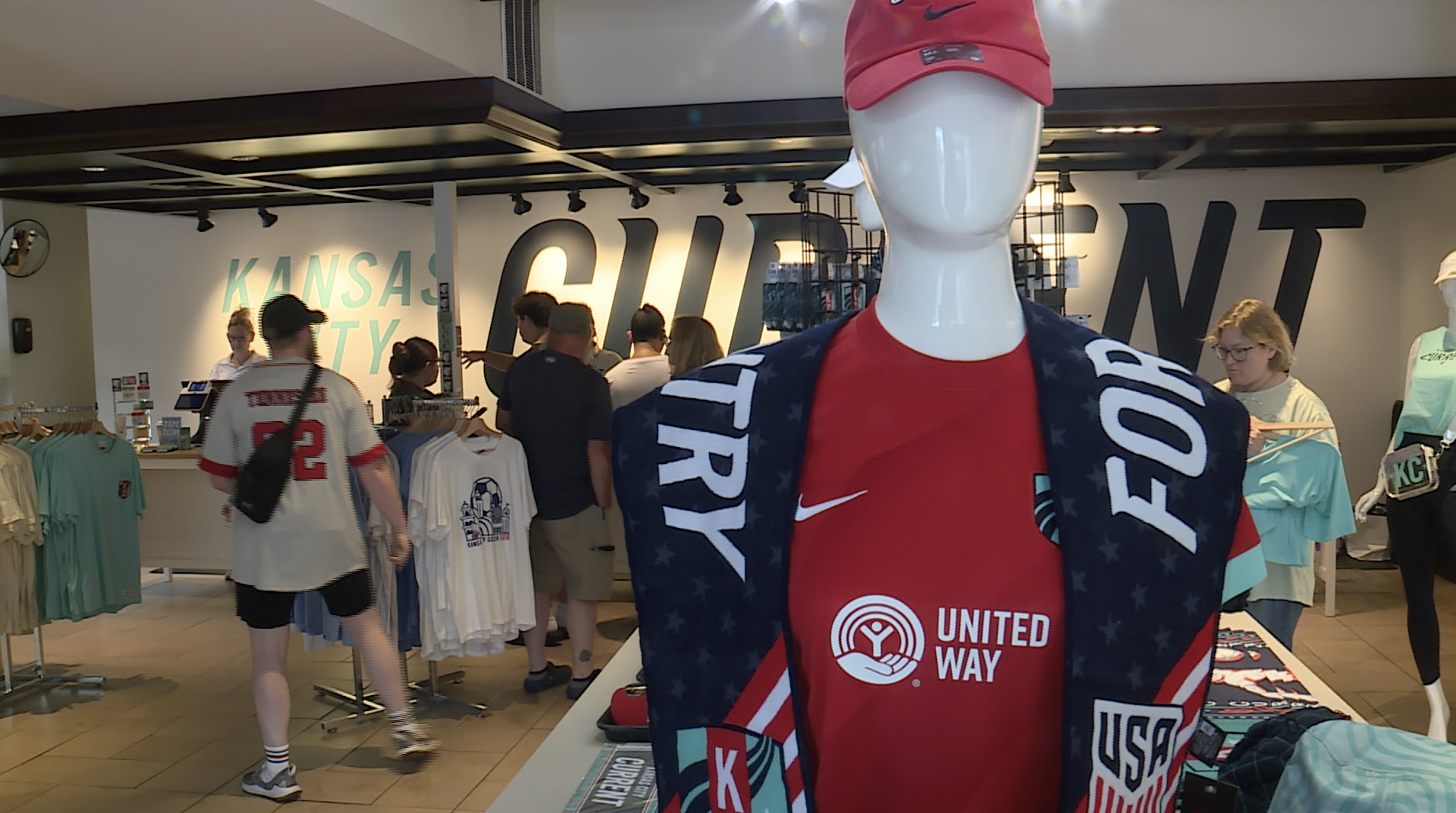 The Current Store on the Plaza