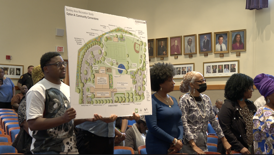 City of Norfolk holds public meeting for operating budget