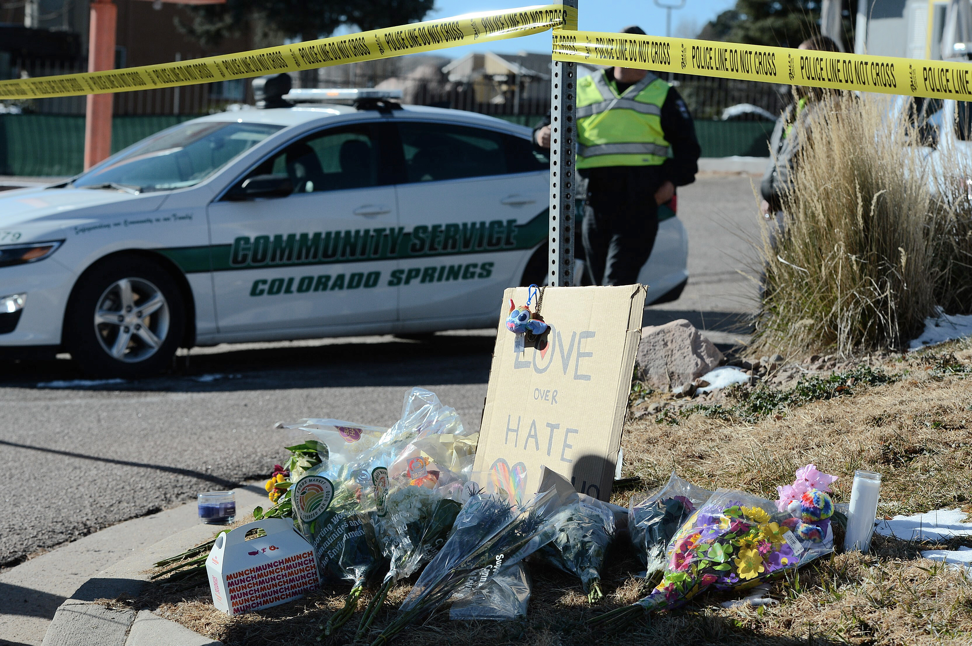 Colorado Springs-Shooting