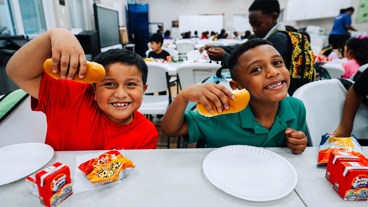 Edna W. Runner Education Center