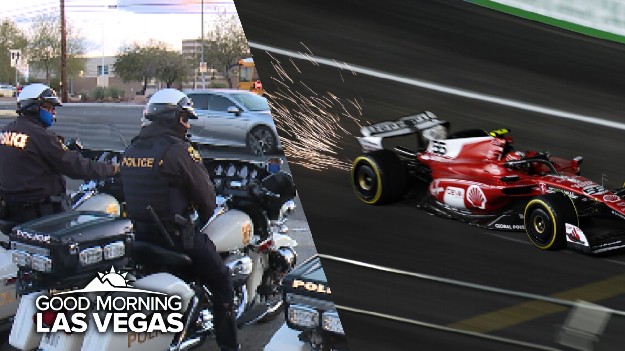 Good Morning, Las Vegas: CCSD leaders to give student safety update, packed Commissioners agenda