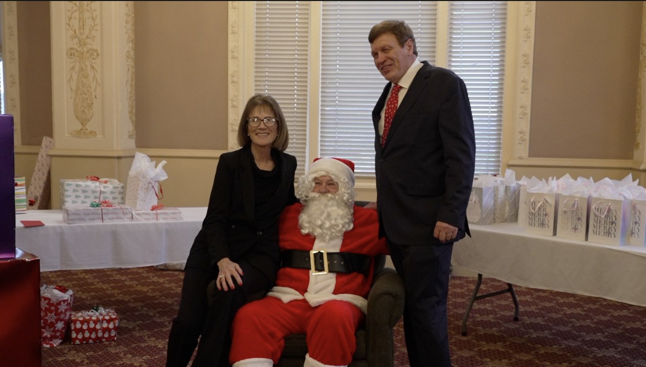 Butte Family Drug Court Christmas Party 