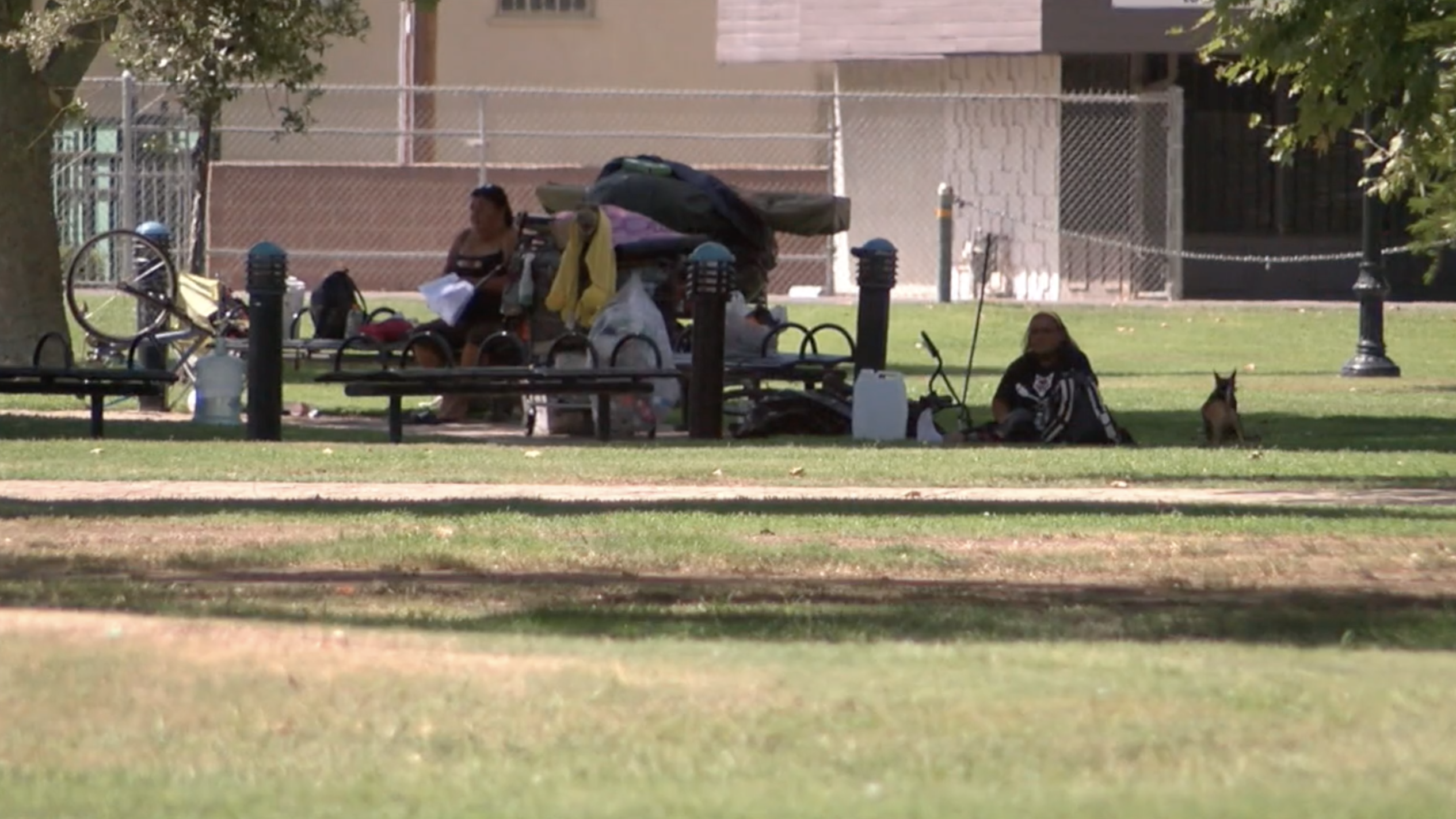 homelessness in Bakersfield