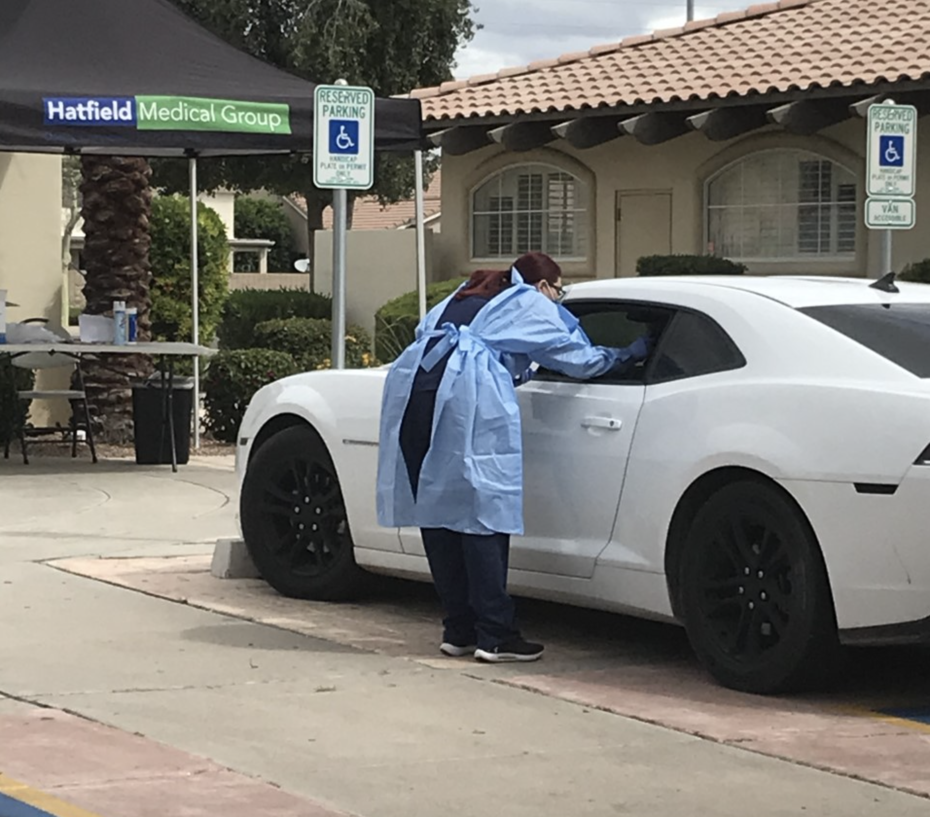 Hatfield Medical Group COVID-19 testing 