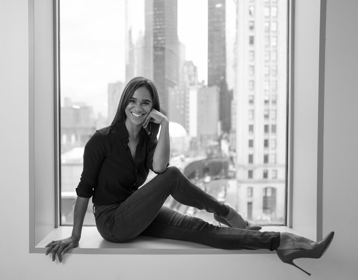 Copeland leads dancers in virtual ballet for charity