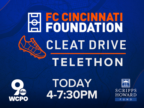 Help kids play soccer, today!