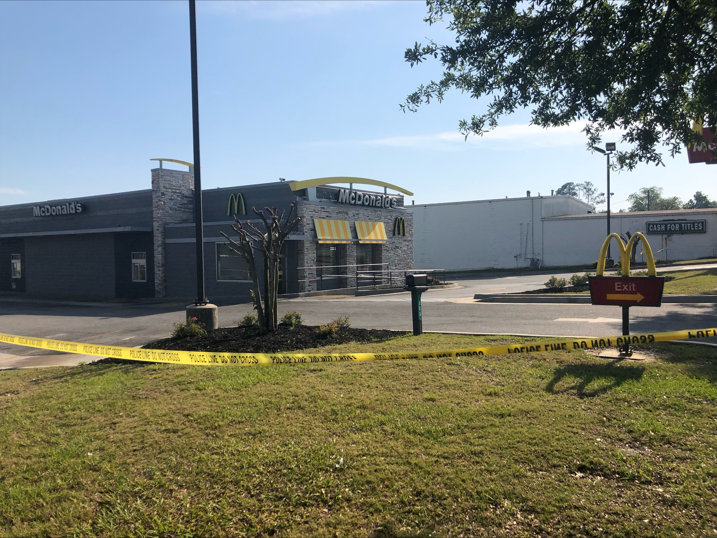 Moultrie shooting 