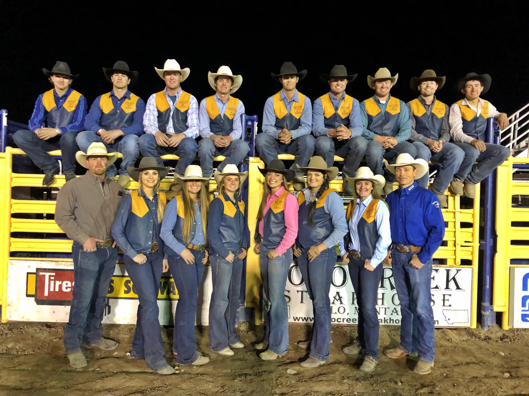 Montana State Rodeo