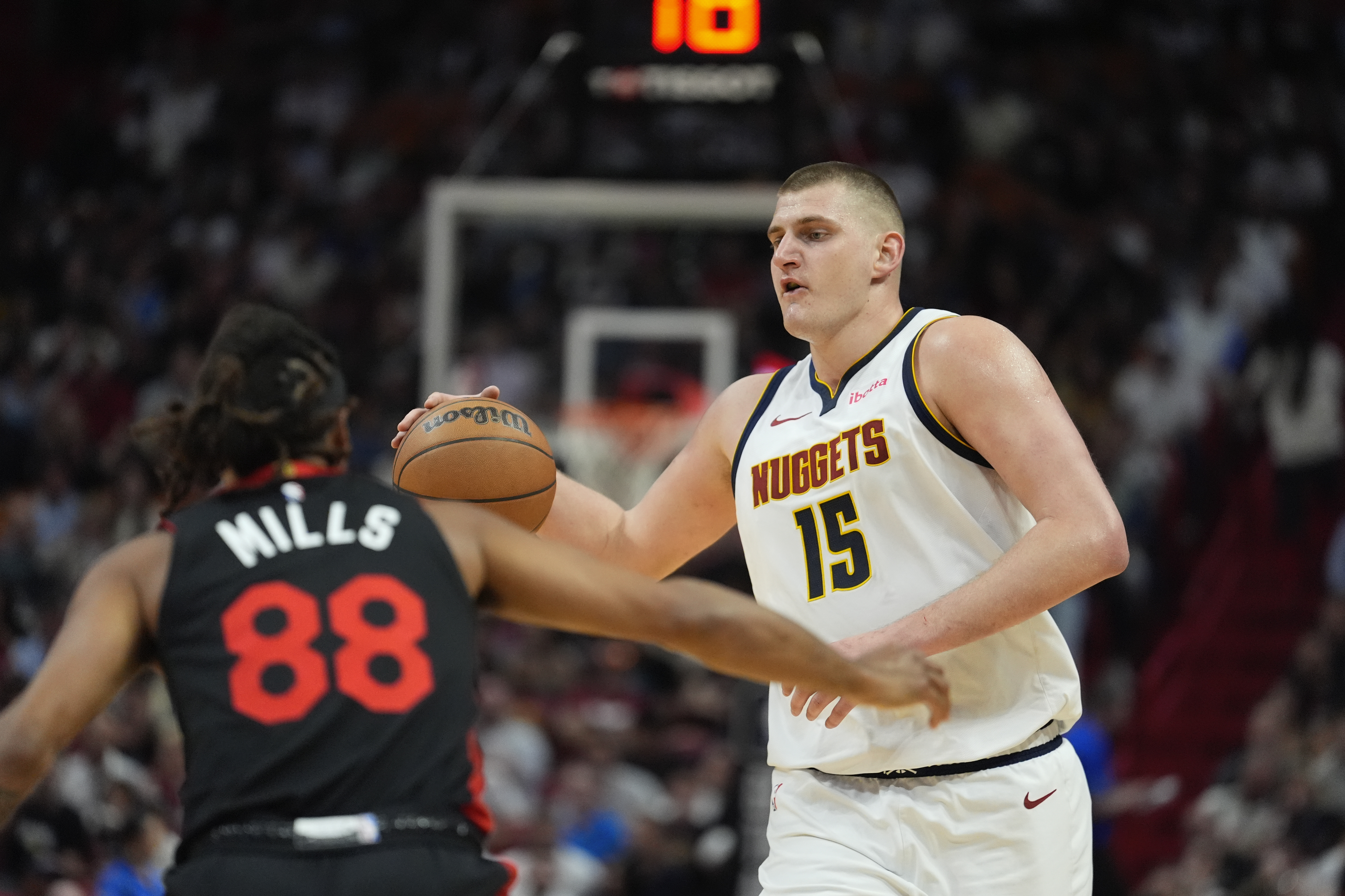 Nikola Jokic