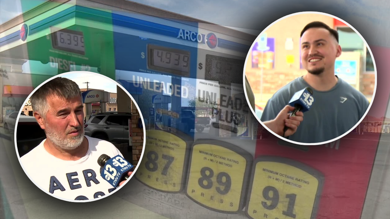 How Henderson locals deal with the pain at the pump as gas prices are on the rise