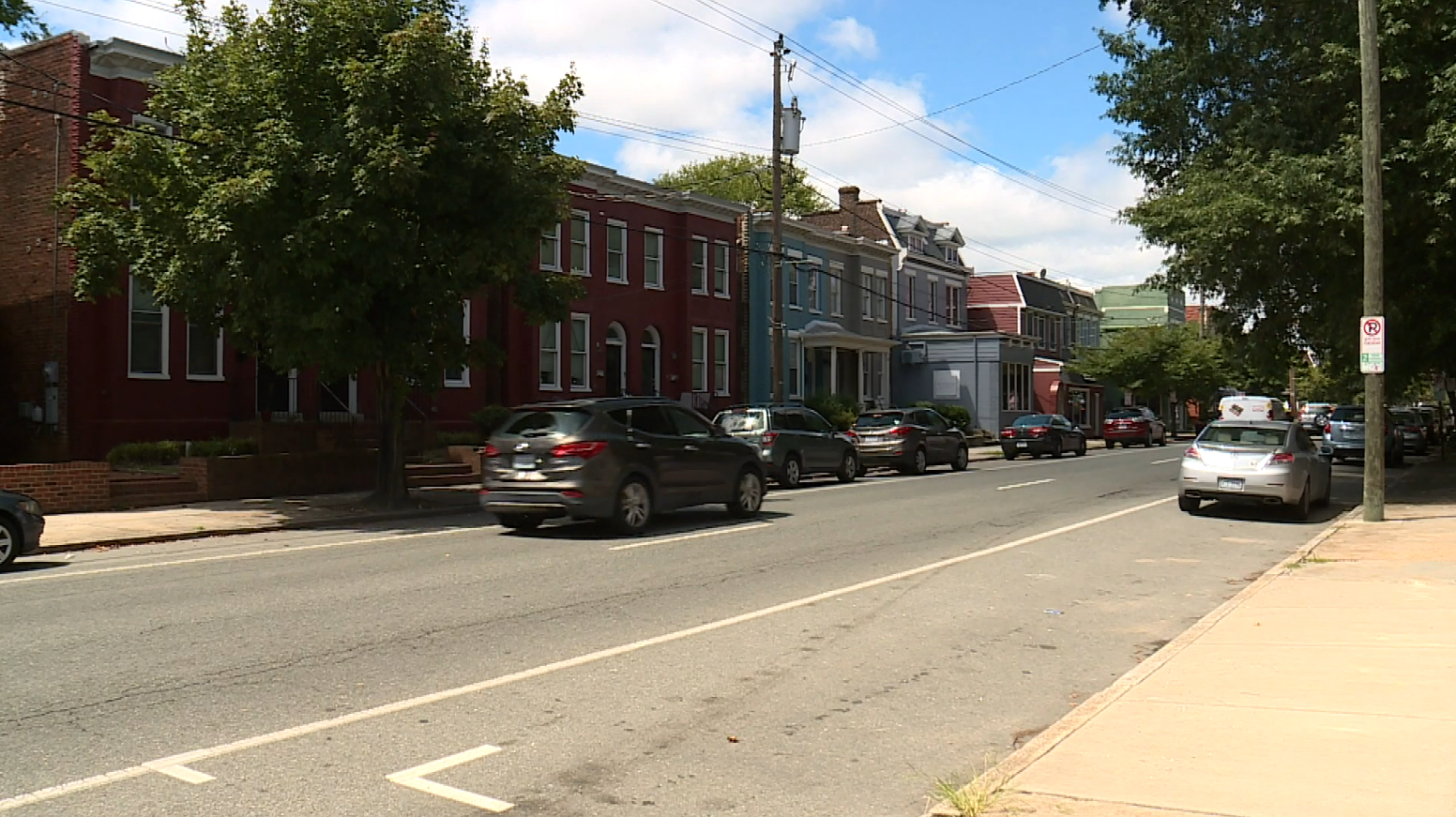 Man wanted for suspicious activity in the Fan arrested by Richmond Police