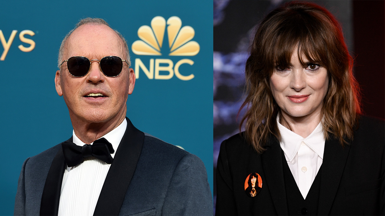 Michael Keaton and Winona Ryder to star in 'Beetlejuice' sequel