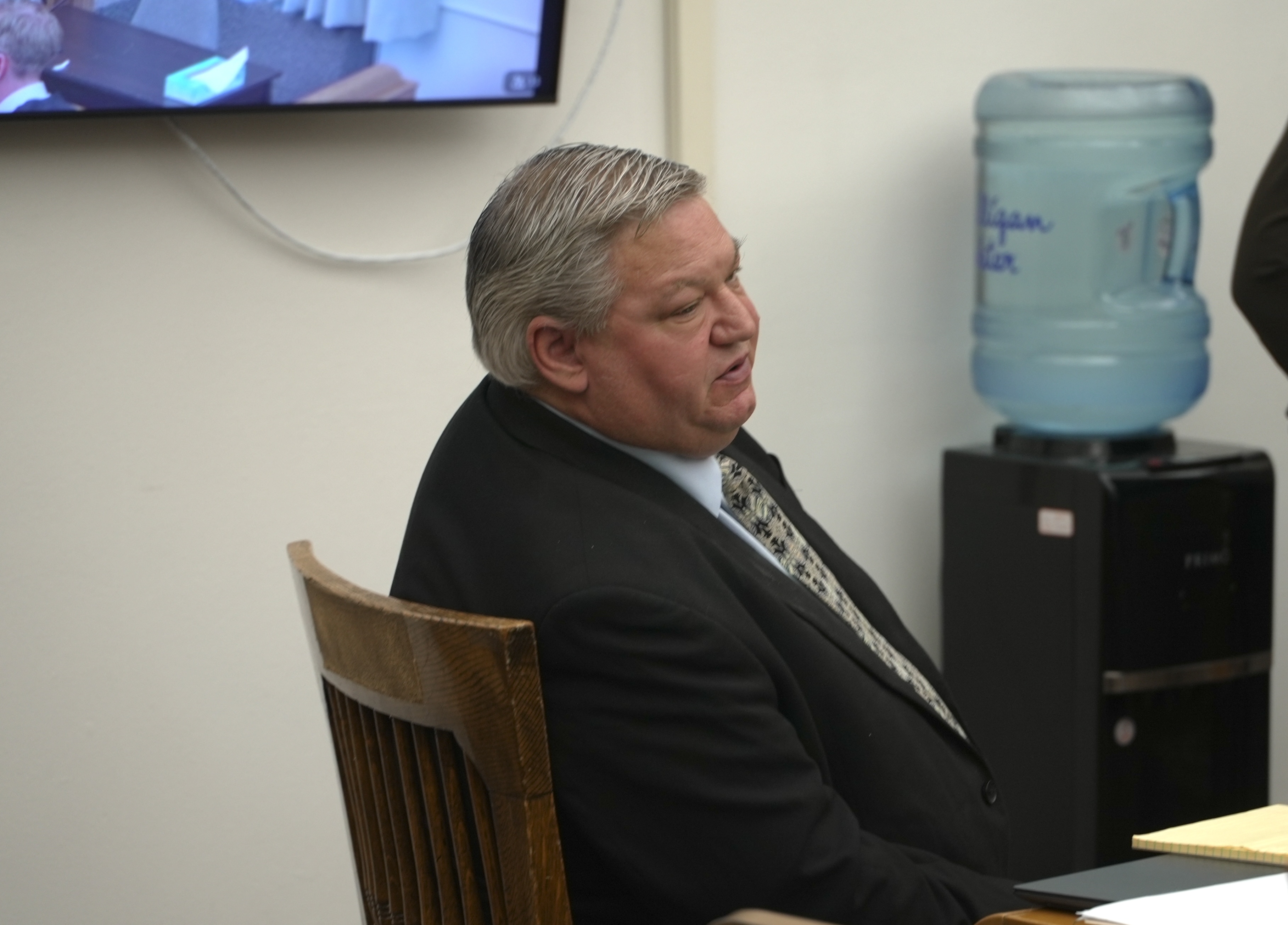 Jason Ellsworth Trial