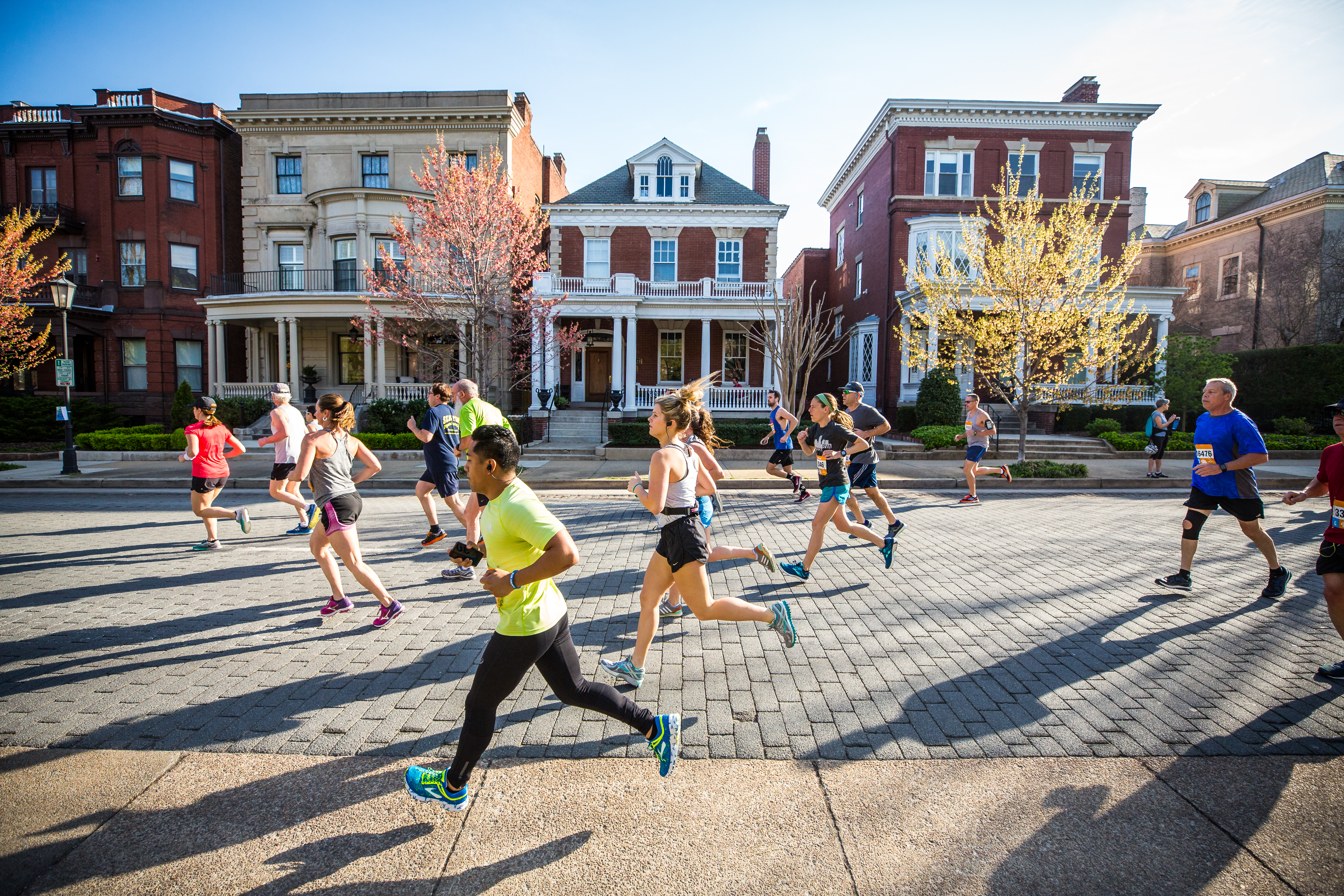 Ukrop’s Monument Avenue 10k