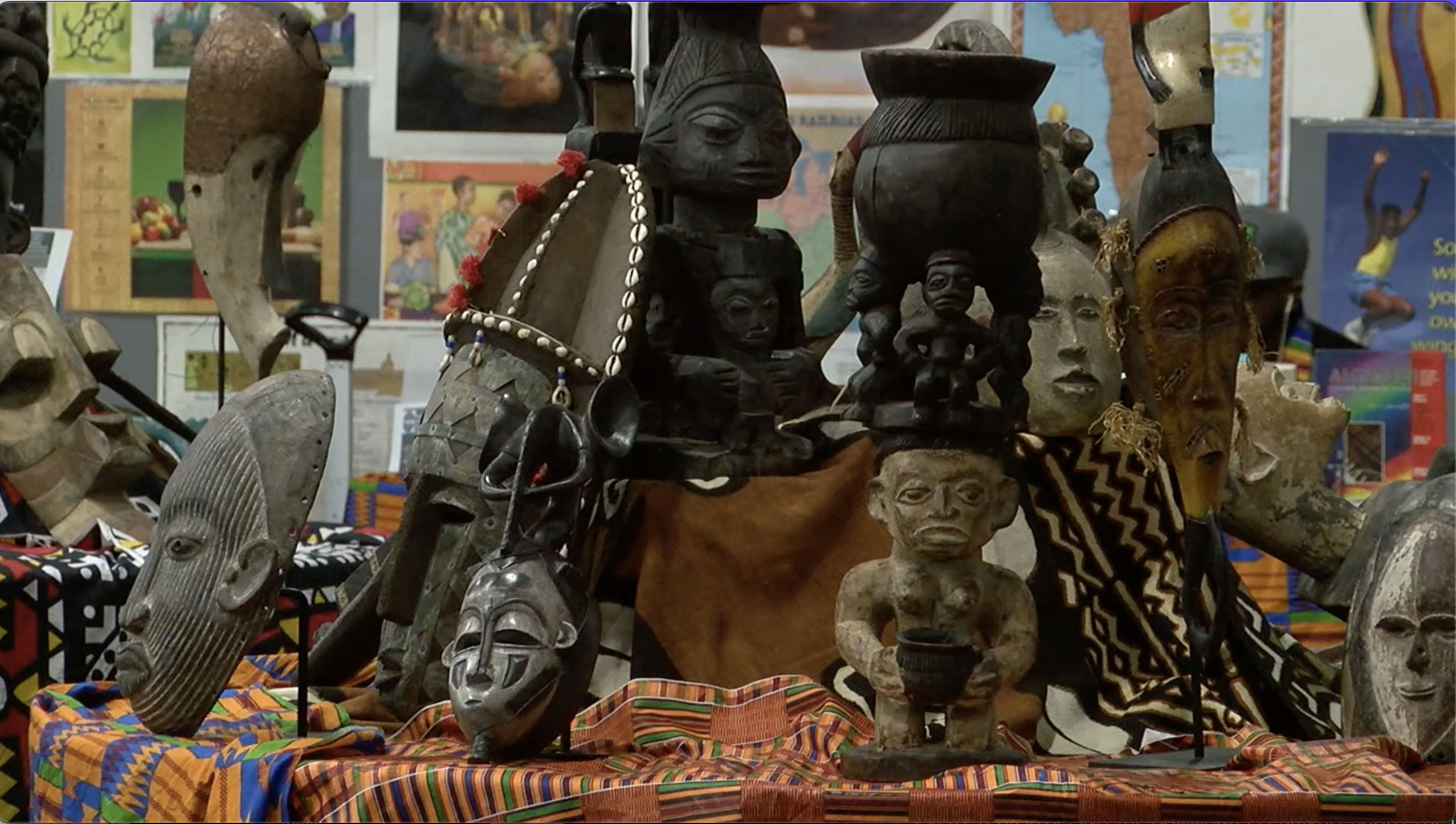 Bakersfield Kwanzaa Harambee 2022