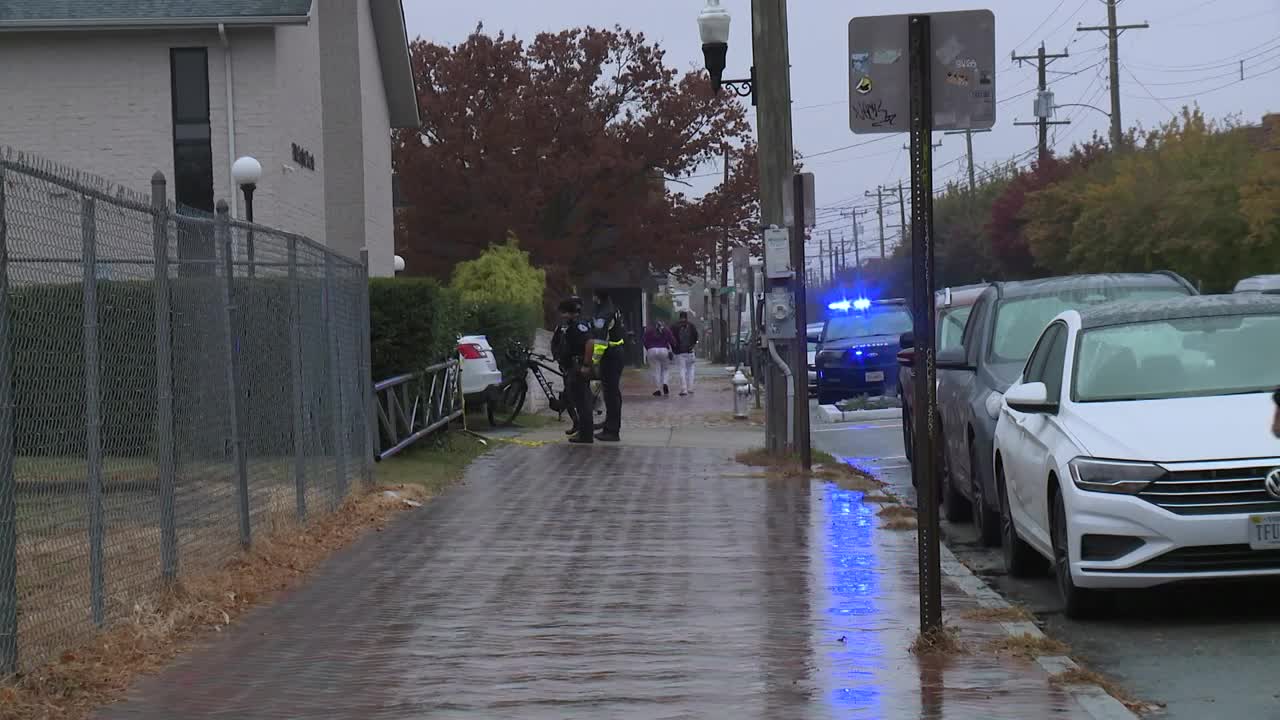 Man fatally shot after funeral in Richmond
