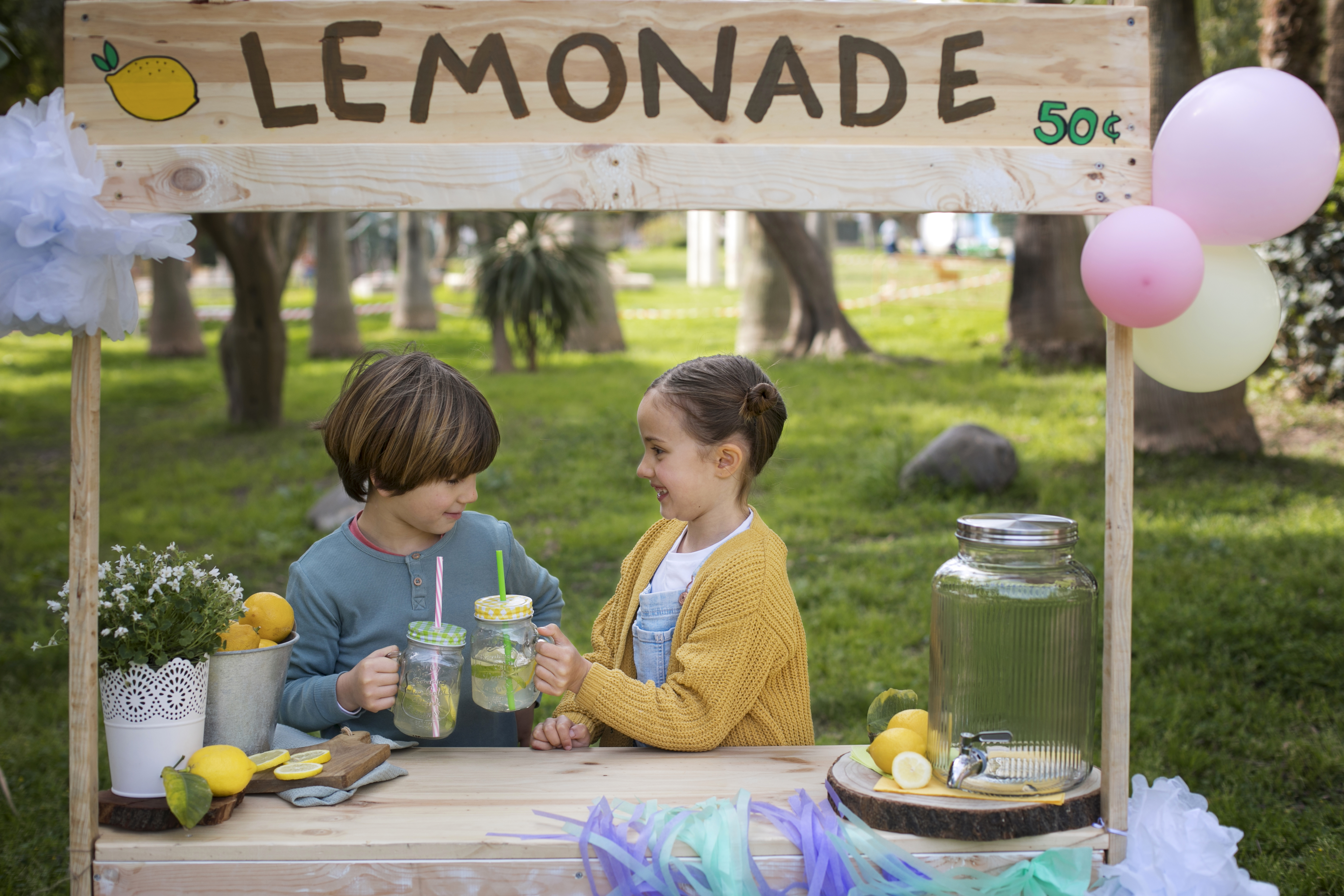 lemonade-stand