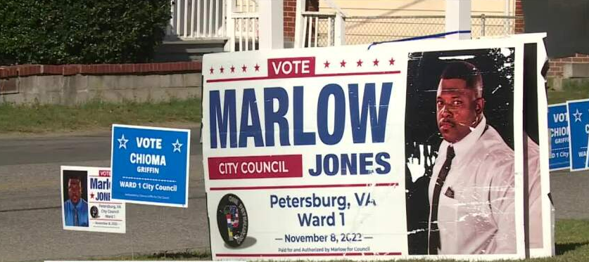 After running for seat three times, Petersburg welcomes new face to city council