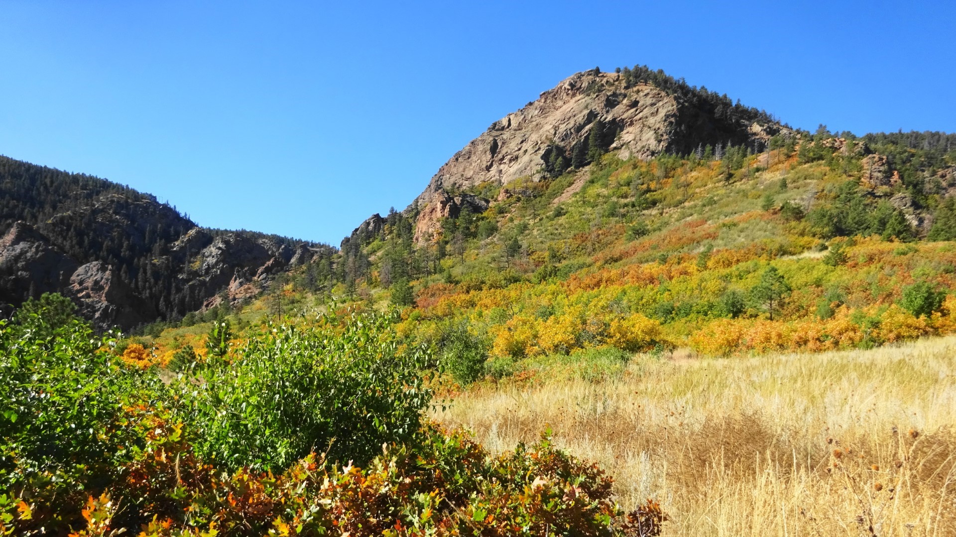 Cheyenne Canyon
