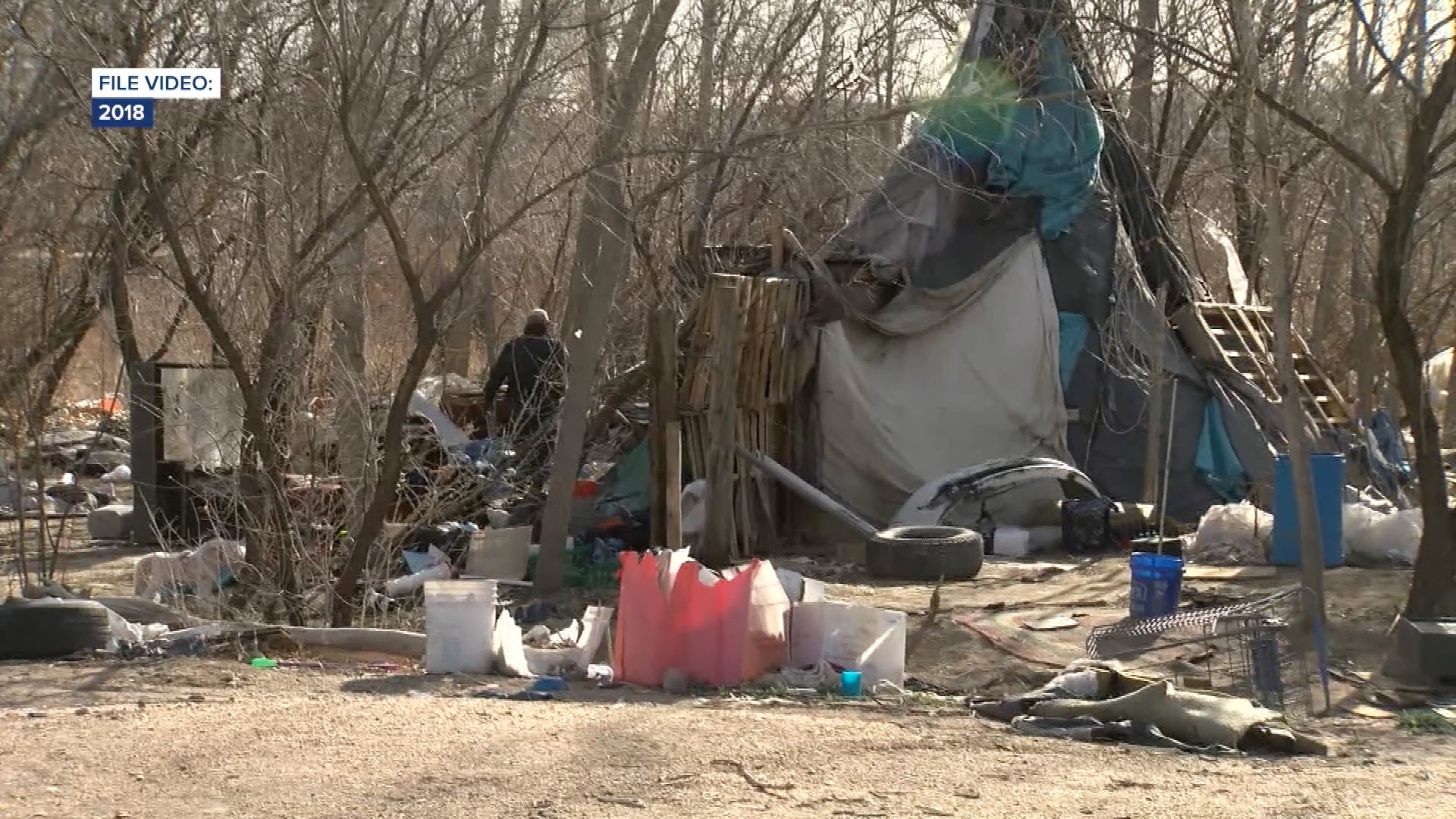 Fountain Creek clean-up