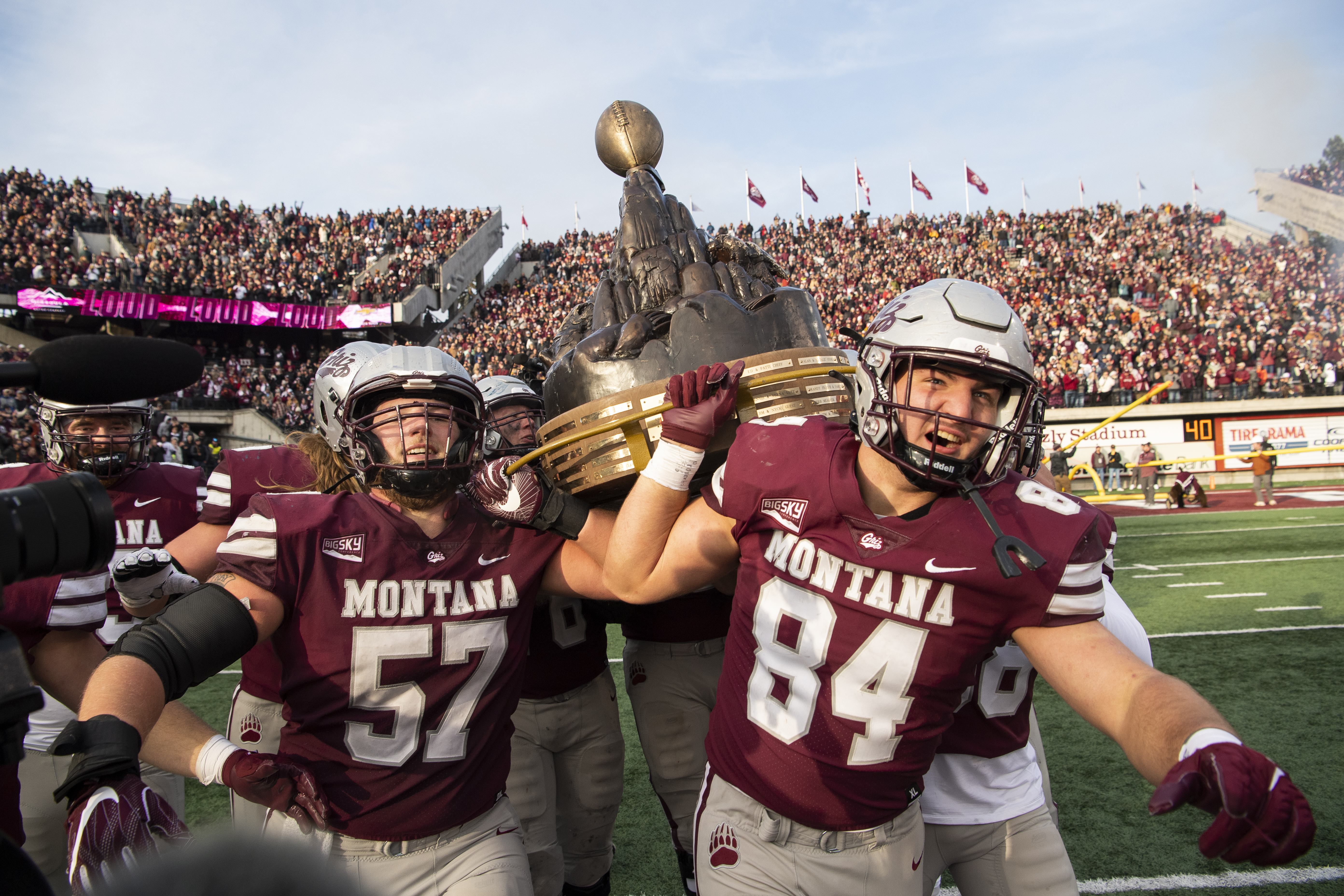 Great Divide Trophy