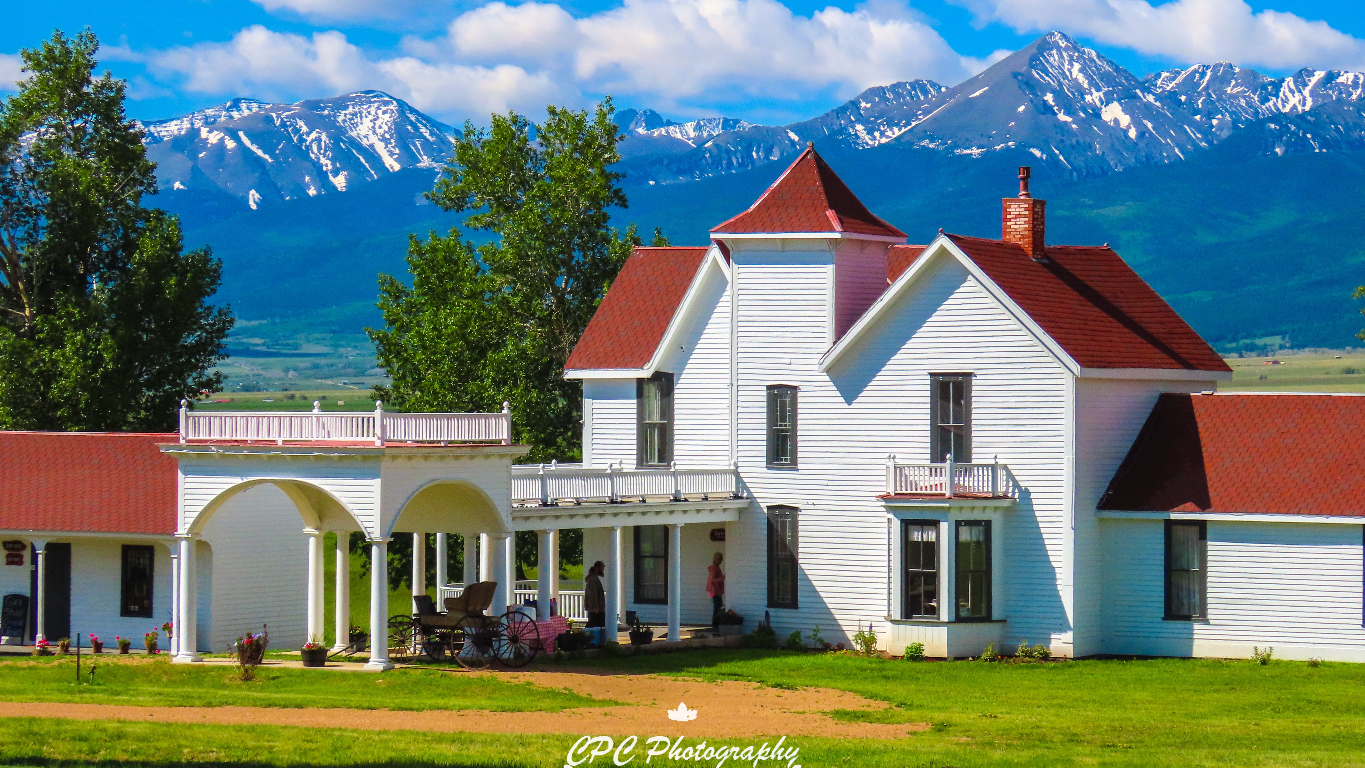 Westcliffe CO Carter Chavez