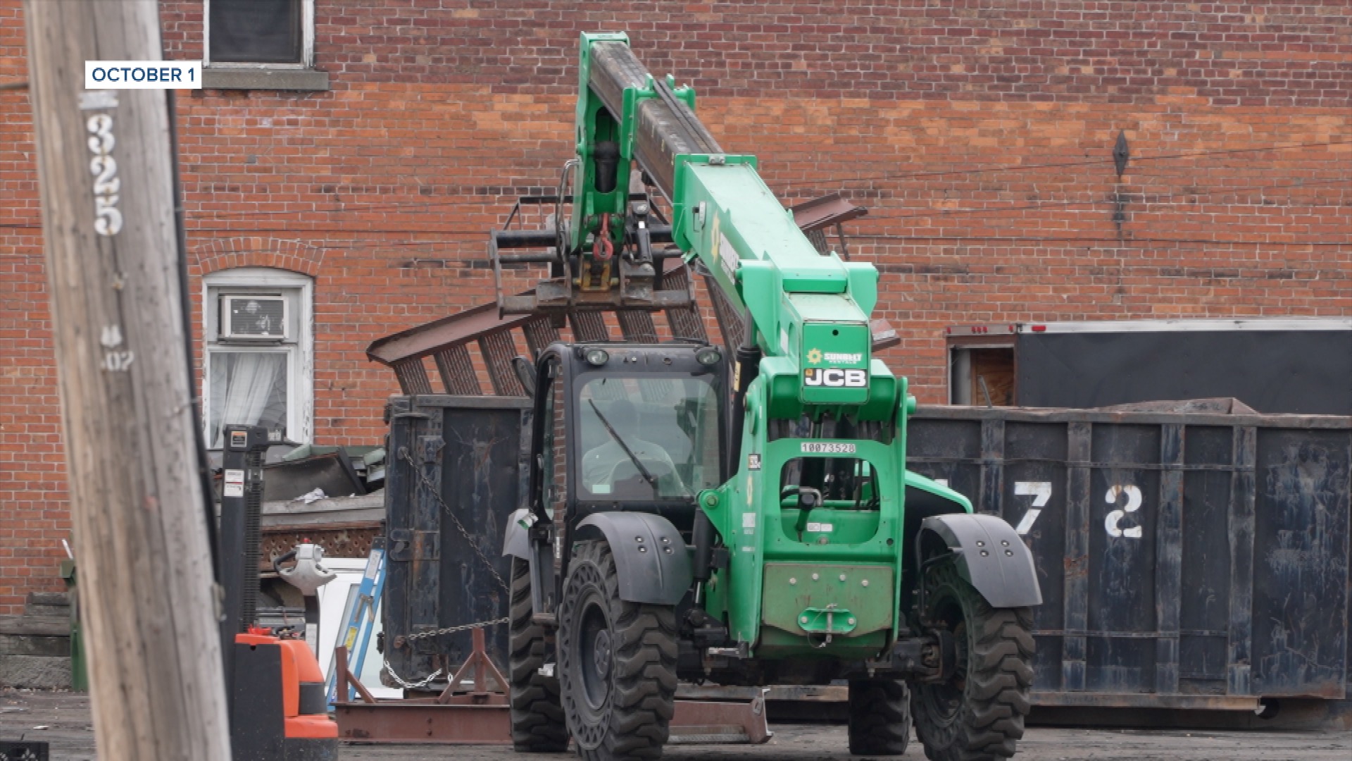 $2.2 Million Rehabilitation Underway to Reopen Wilson Lakeside Market