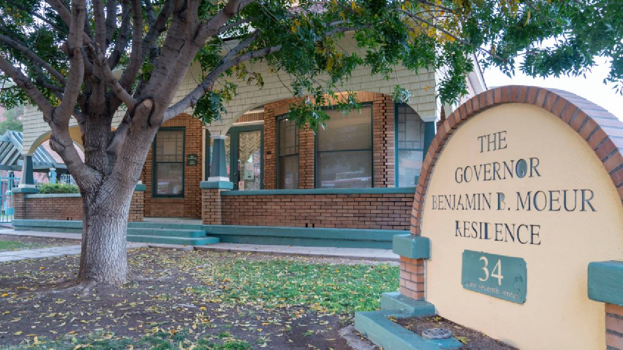 Owners of Thai restaurant Glai Baan in Phoenix to open a new concept in historic Tempe Moeur House. 