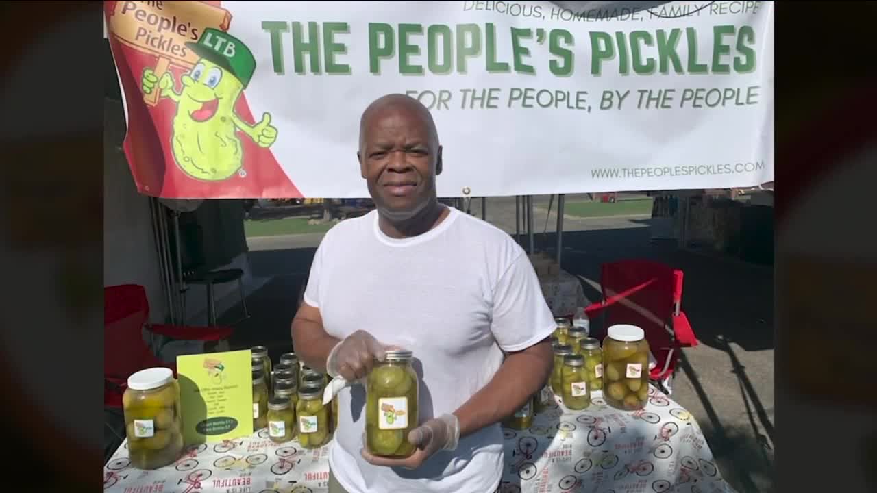 The People's Pickles