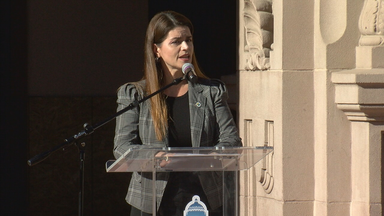 Mayor Regina Romero