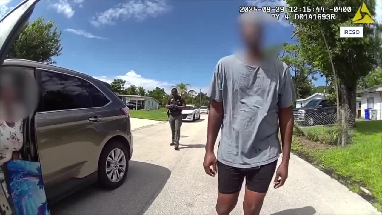 Viral Bodycam Video