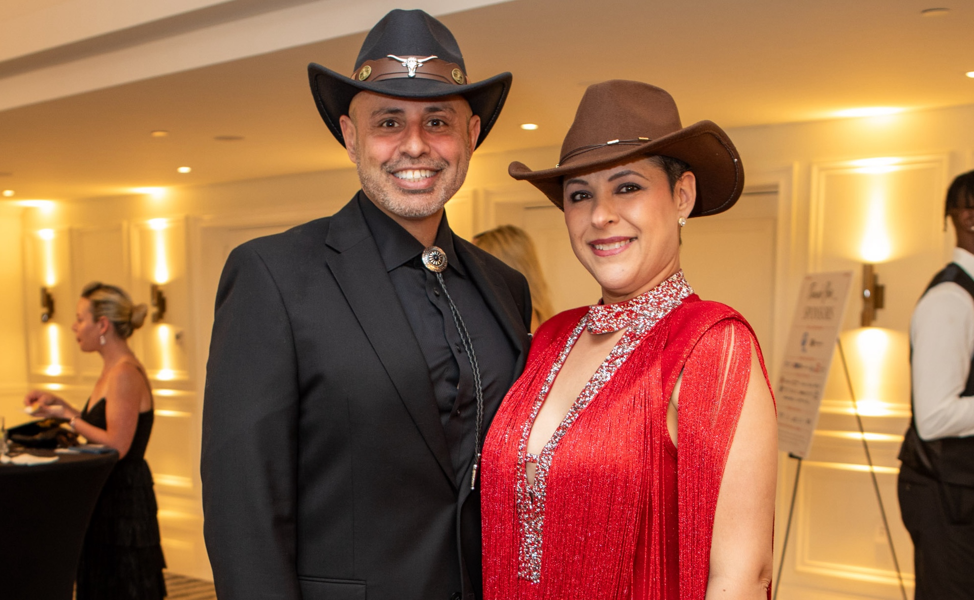 Homeless Coalition of Palm Beach County Mayors Ball rodeo theme.jpg