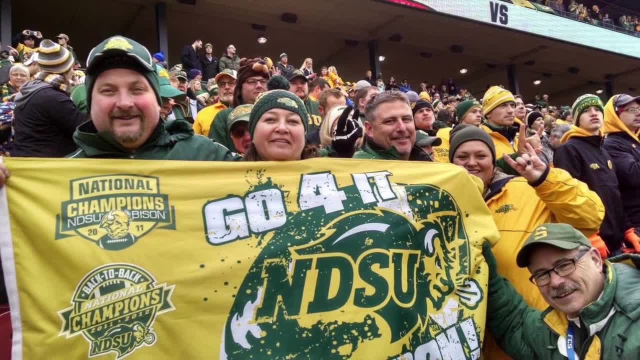 NDSU Fans 