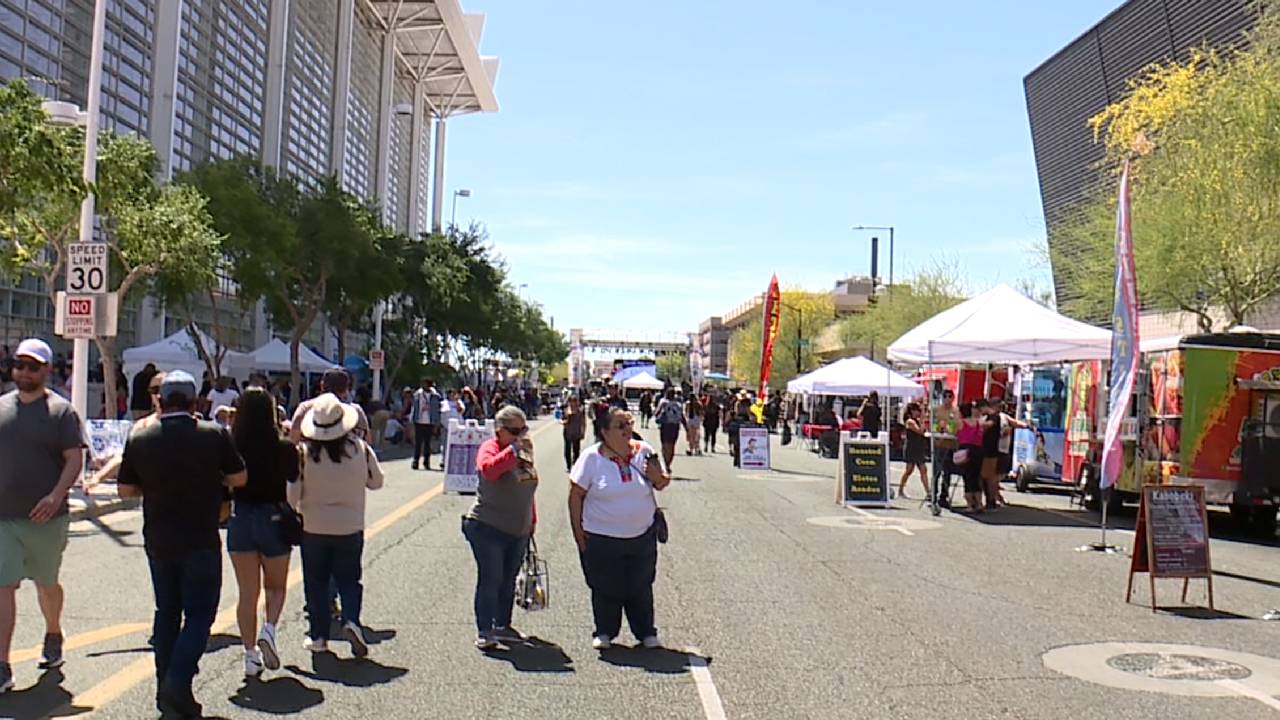 FILE | Cinco de Mayo in Phoenix 