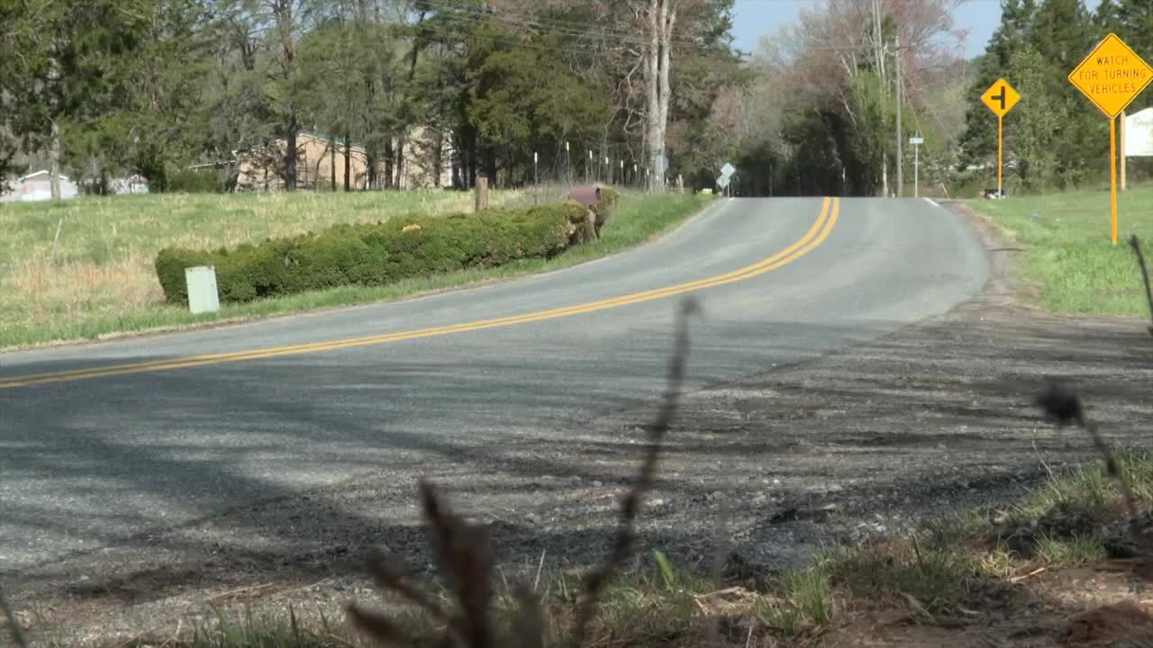Lewiston Road deadly crash -- Spotsylvania High School seniors killed