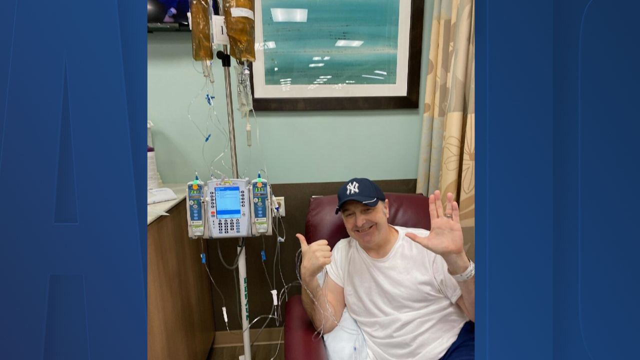 Colleagues raise money for Pinellas County teacher battling stage 4 cancer